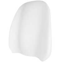 Lumbar Support Cruise Without Cover - Color: White