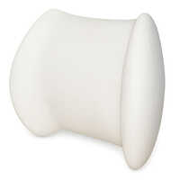 Lumbar Support Small Without Cover - Color: White