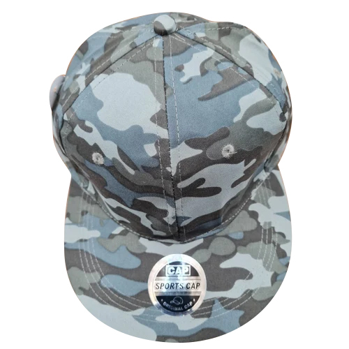 Mens Cotton Cap - Age Group: Adult
