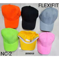 Nc-2 Men Summer Cap - Color: Multicolor