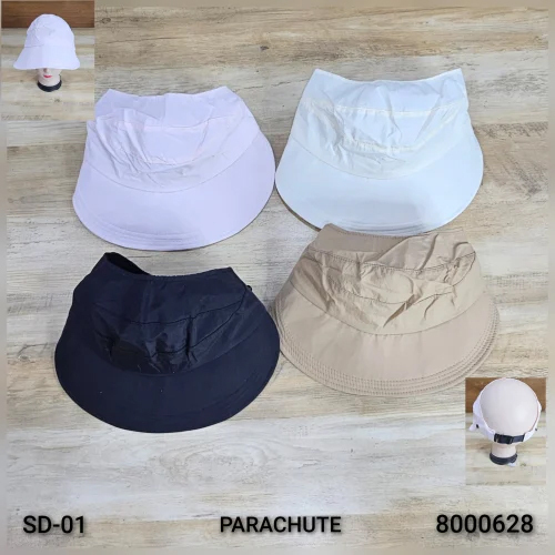 Sd-01 Sun Protection Cap - Age Group: Adult