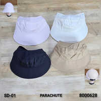 Sd-01 Sun Protection Cap - Age Group: Adult