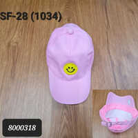 Sf-28 Summer Cap - Age Group: Adult