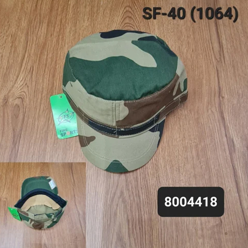 SF-40 गर्मी की टोपी