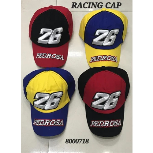 Summer Racing Cap - Age Group: Adult