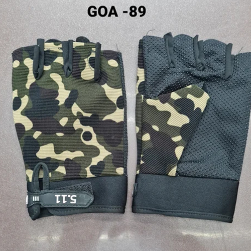 GOA-89 Finger Cut Gloves