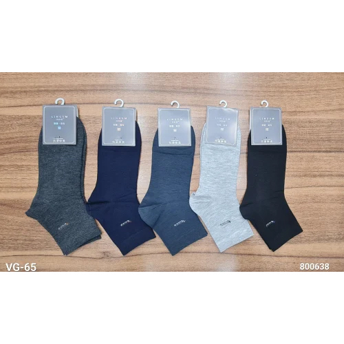 VG_65 Men Cotton Socks