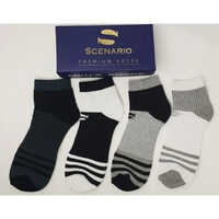 Scenario Mens Socks