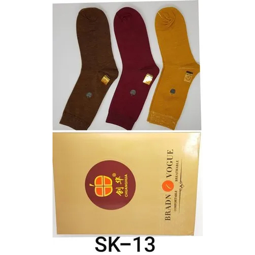 SK-13 Multi Color Socks