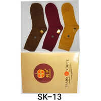 SK-13 Multi Color Socks