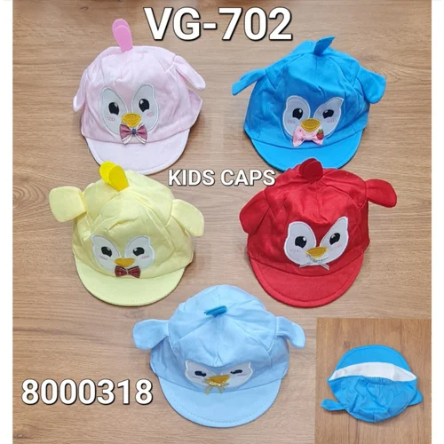 VG-702 Kids Woolen Cap