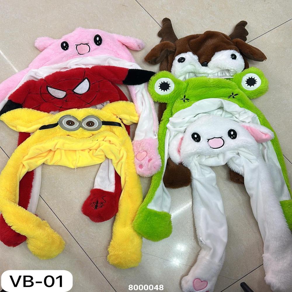 Woolen Bunny Cap - Age Group: 18-24 Months
