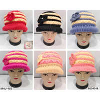 MHJ-165 Ladies Wool Cap