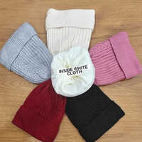 Rt-65 Ladies Woolen Cap - Color: Multicolor