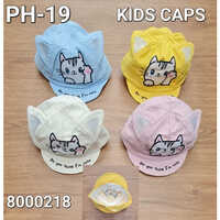 Ph-19 Baby Cap - Age Group: Kids