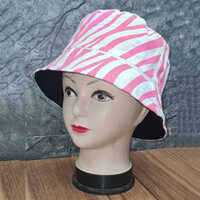 Printed Bucket Hat