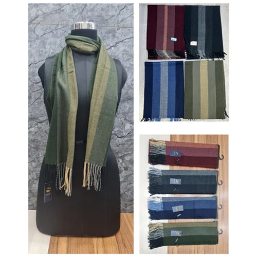 FV-03 Woolen Muffler For Men