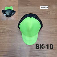BK-10 Summer Half Net Caps For Men