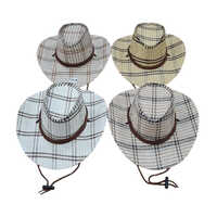 JCB-02 MenCowboy Hat