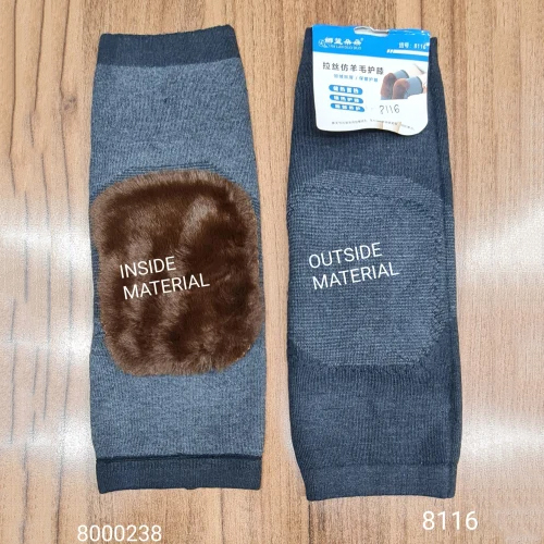Stretchable Woolen Knee Cap