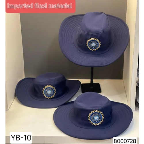 YB-10 Blue Empire Hat