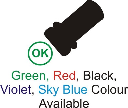 Rubber Signature Stamp