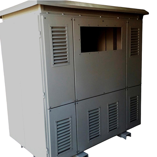 Industrial Control Enclosure Cabinet