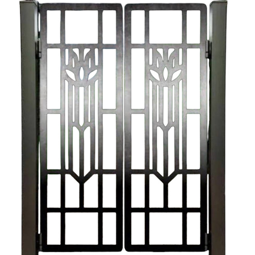 Iron Main Gate