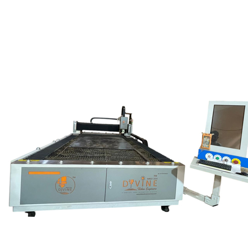 Cnc Metal Sheet Laser Cutting Machine - Automatic Grade: Automatic