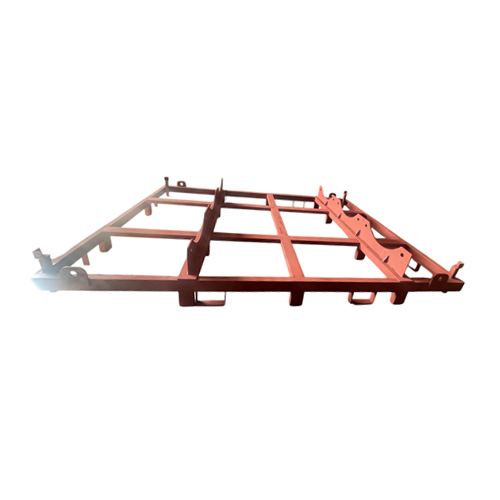 Metal Horizontal Trolley