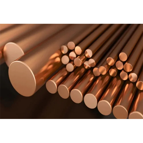 Copper Bar - Grade: C10100