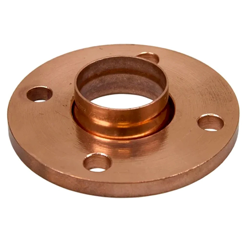 Copper Flange - Grade: C101
