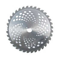 Tct Saw Blades - Color: Silver