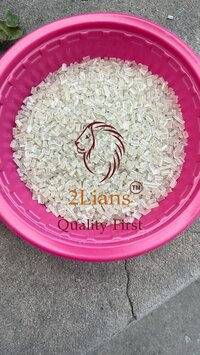 EPS Recycled pellets (NON GRS Cert)  3SA-C07 - Transparent