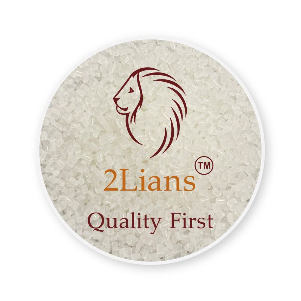PP Recycled pellets (NON GRS Cert.) 3PA-N00 - Transparent