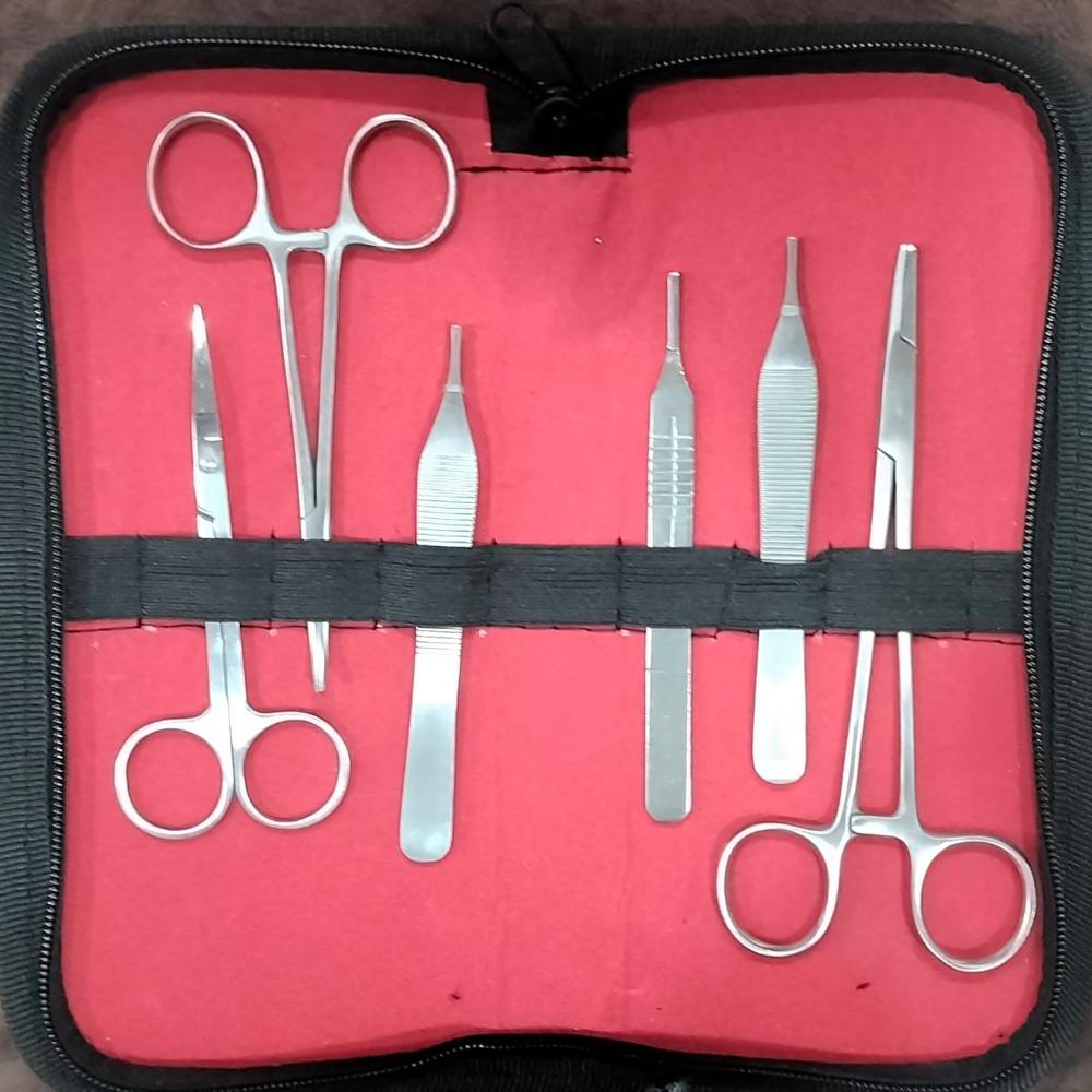 Suturing Set - Application: Veterinary Purpose