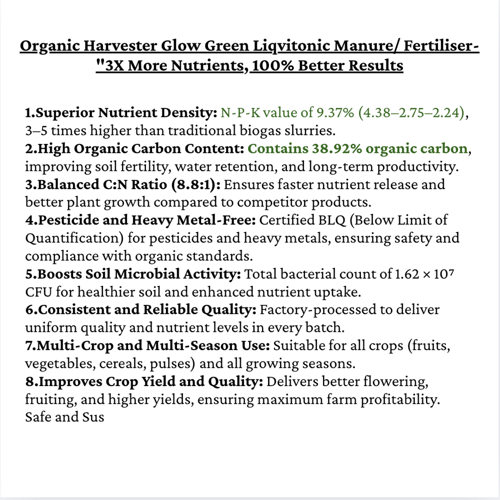 Organic pesticide and fungicide spray : 4 litres pack