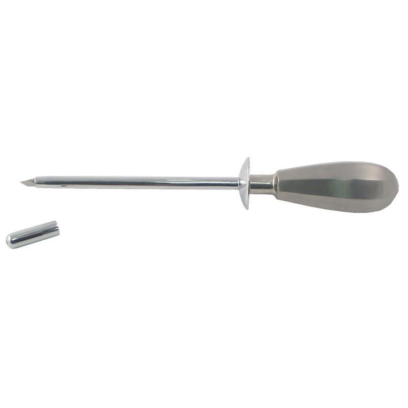 Trocar Cannula- Set Of 4 - Color: Silver