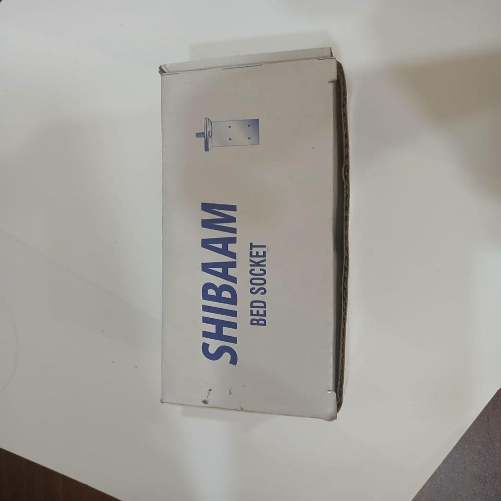 mild steel bedsocket 750 grams