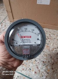 GEMTECH_Top Differential Pressure Pressure Gauge Wholesaler Delhi NCR India