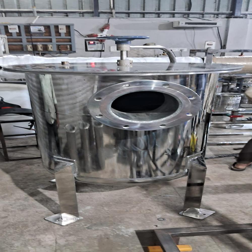 SS316 Basket Strainer