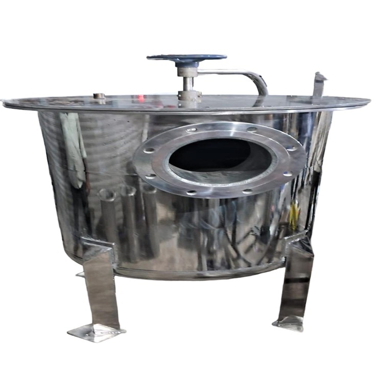 Ss316 Basket Strainer - Color: Stainless Steel