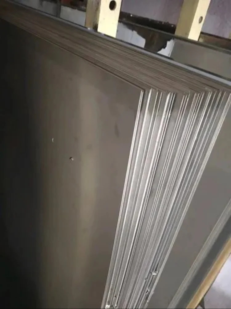 Stainless Steel Matte Finish Sheets