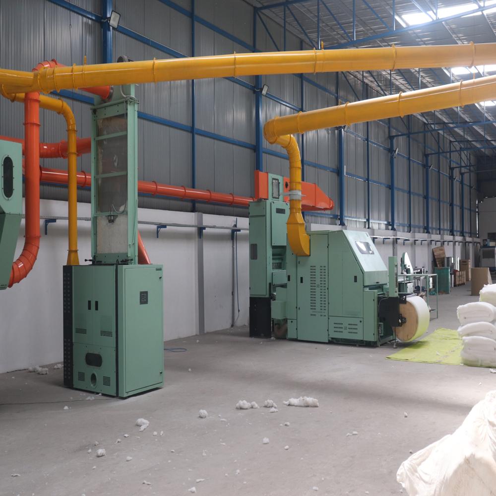 AE Cotton Sliver Carding Machine