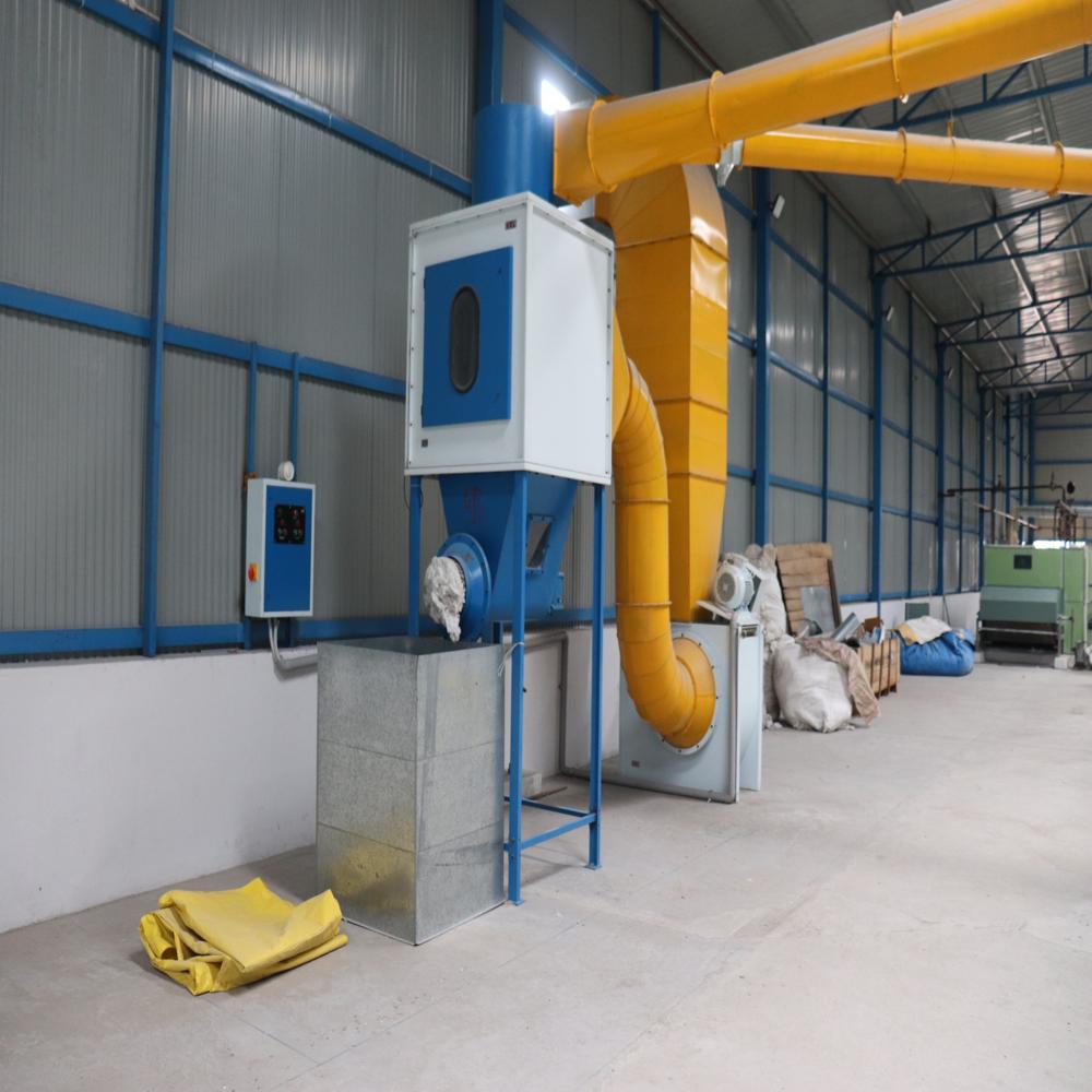AE Cotton Sliver Carding Machine