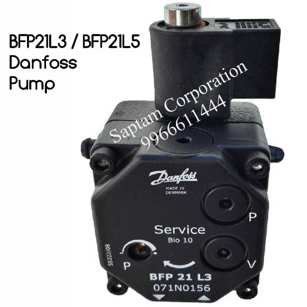 Suntec Pump AS47A/AS47C