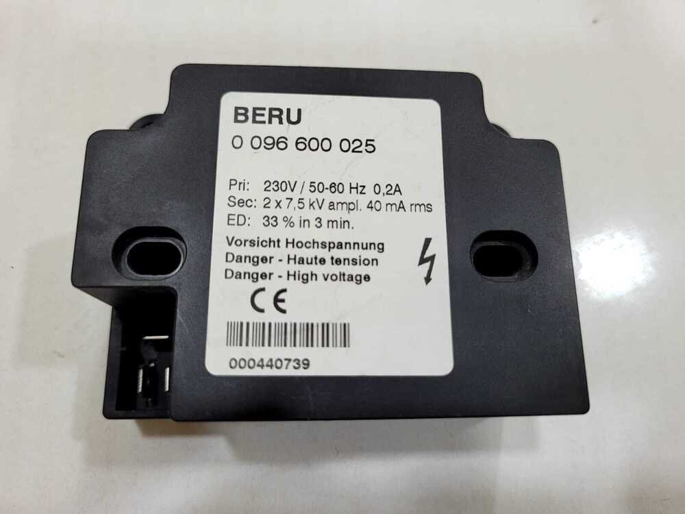 Beru- Federal Mogul Ignition Transformer