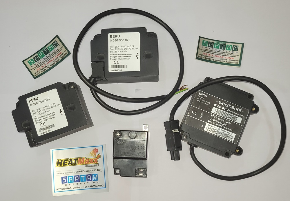Beru-Weishaupt Ignition Transformer