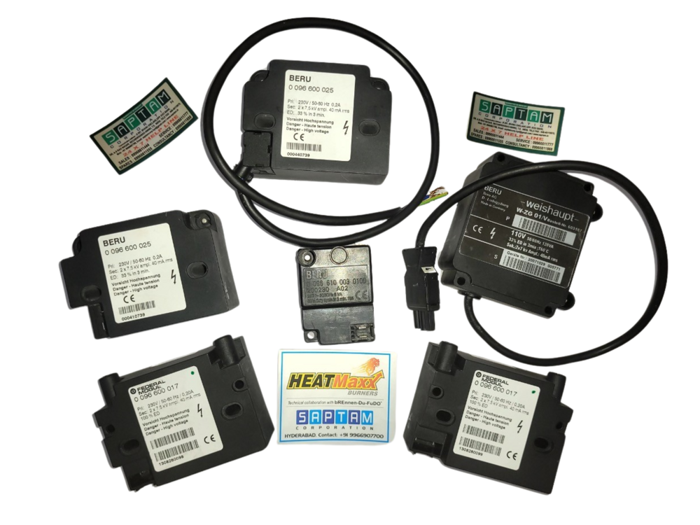Beru-Weishaupt Ignition Transformer