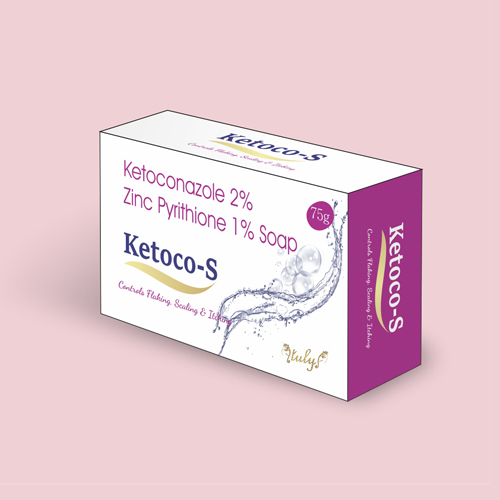 Ketoco Soap Controls Flaking Scaling Itching Soft Smooth Skin Fresh Skin